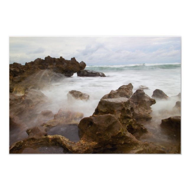Foto Playa Coral Cove Park, Florida (Frente)