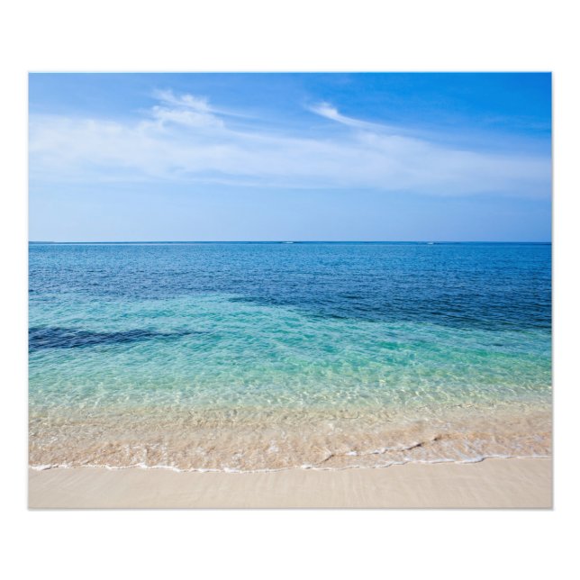Foto Playa de Jamaica (Frente)