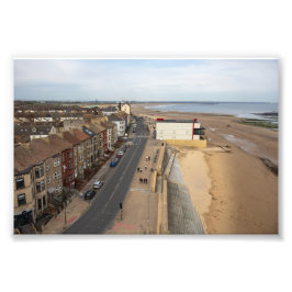 Foto Playa de Redcar desde el Beacon