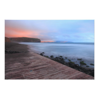 Foto playa de Santa Bárbara