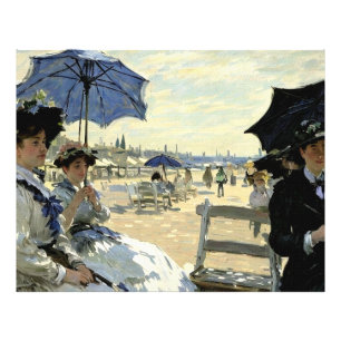 Foto Playa de Trouville