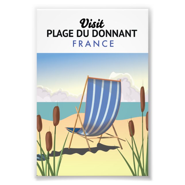 Foto Playa del Donnant Francia (Frente)