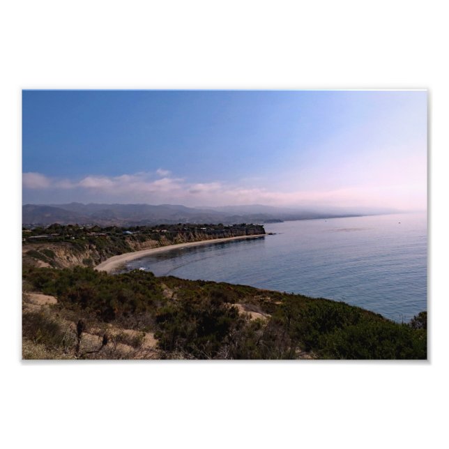 Foto Playa Estatal Point Dume (Frente)