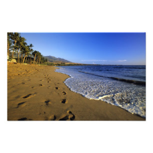Foto playa Kaanapali, Maui, Hawái, EE. UU.