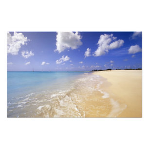 Foto Playa Low Bay, Barbuda, Antigua