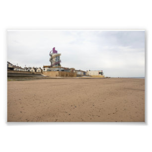 Foto Playa Redcar y Beacon