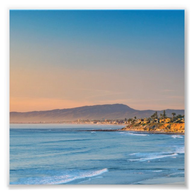 Foto Playa South Carlsbad (Frente)