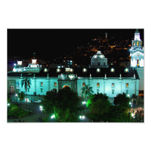 Foto Plaza de la Independencia, Quito, Ecuador