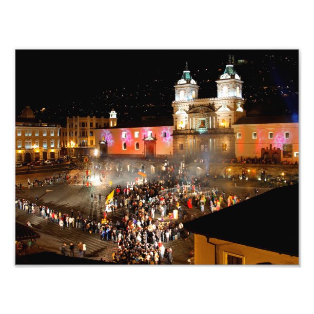 Foto Plaza San Francisco (Frente)