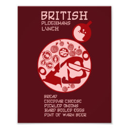 Foto Ploughmans Pub Lunch