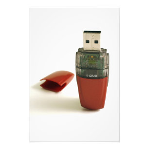 Foto Pluma flash USB