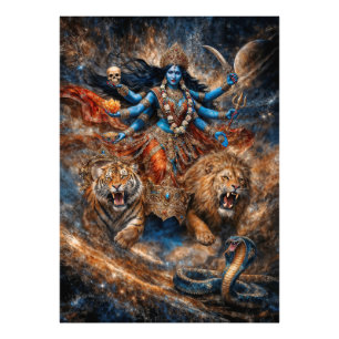 Foto Poderes del Universo de la Diosa Kali