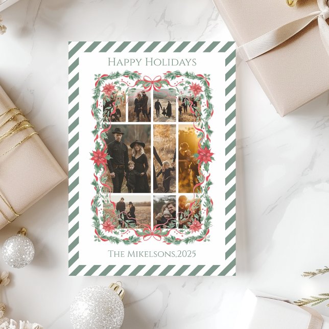 Foto Poinsettia Botánica Raya Navidad (Subido por el creador)