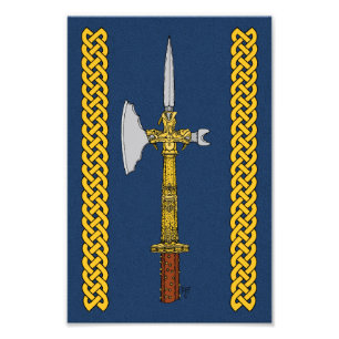 Foto Poleaxe de la imagen de Edward IV