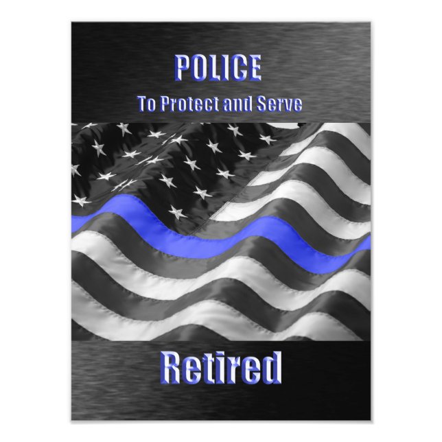 Foto Policía (Frente)