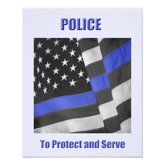 Foto Policía (Frente)