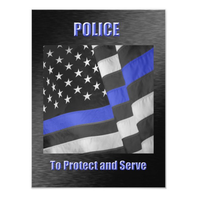 Foto Policía (Frente)