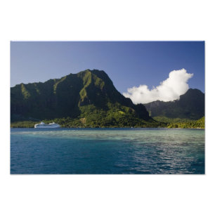 Foto Polinesia Francesa, Moorea. El Paul Gauguin