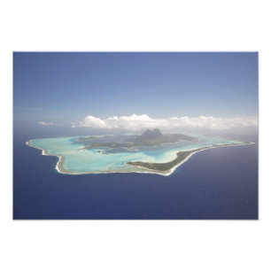 Foto Polinesia Francesa, Tahití, Bora Bora. La