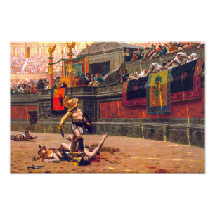 Foto Pollice Verso   Jean-Léon Gérôme  
