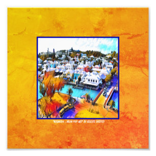 Foto Pop Art Bermuda