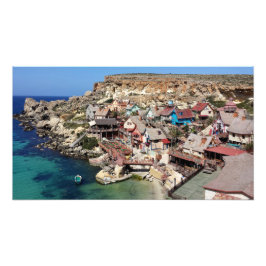 Foto Popeye Village Malta