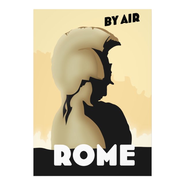 Foto Por Air Rome (Frente)