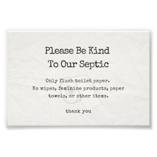 Foto Por Favor, Tenga Amabilidad Con Nuestro Rótulo Sép