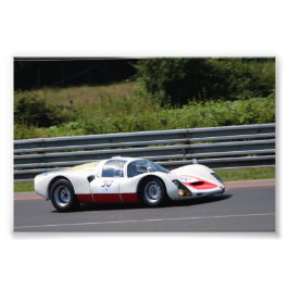 Foto Porsche 906 Carrera 6 Le Mans Classic 2018
