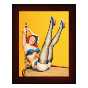 Foto Portada de Flirt Pulp de Peter Driben