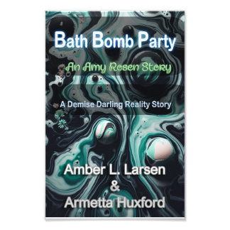 Foto Portada de la fiesta de bombas de baño