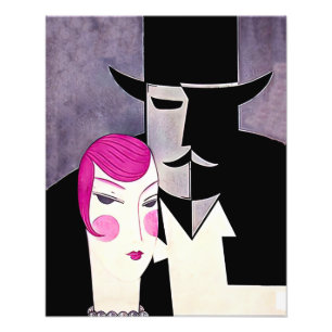 Foto Portada de la revista Art deco