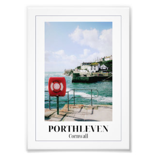 Foto Porthleven, Cornwall
