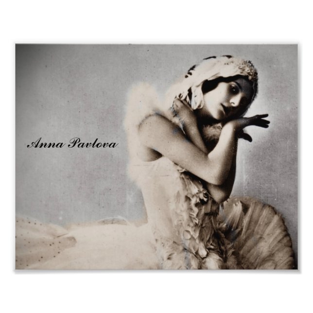 Foto Posed en Pointe (Frente)