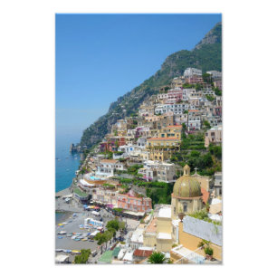 Foto Positano, Italia