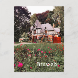 Foto postal de Bélgica