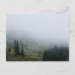 Foto postal de Foggy Mountain Slope