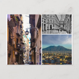 Foto postal de Nápoles 3