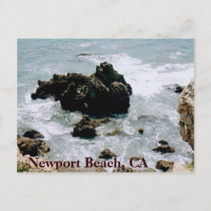 Foto postal de Newport Beach California Gold Coast