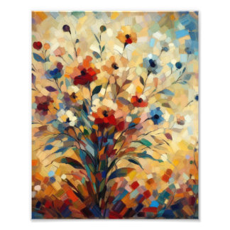 Foto Postales florales de Dalí