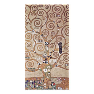 Foto Póster de arte fino de Gustav Klimt El Árbol de la
