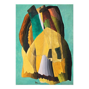 Foto Póster de arte moderno abstracto de Arthur Dove Sh