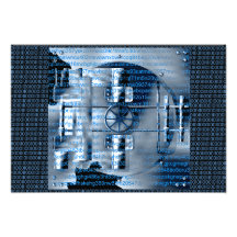 Poster de cifrado digital