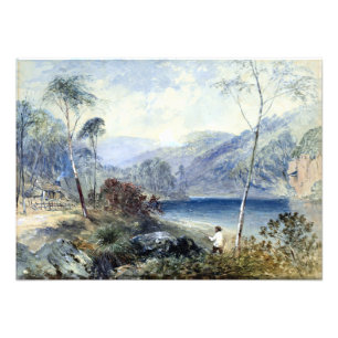 Foto Poster de cristal de los faros de los protectores 