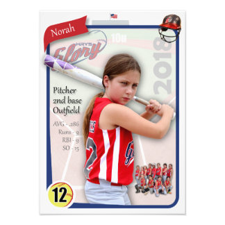 Foto Poster de Glory 10U NJ