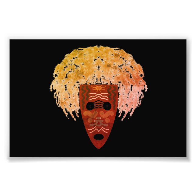 Foto Poster de imágenes de arte original P50 (Frente)