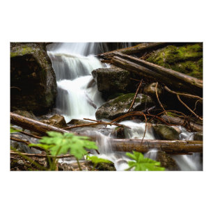 Foto Poster de la cascada de Niza