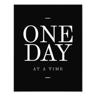 Foto Poster de motivación de la cita del estudio día