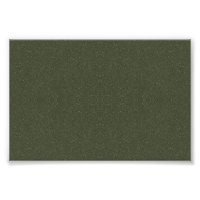 Póster de Musgo Verde Texturizado para Eventos – P
