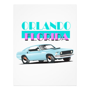 Foto Poster de Orlando Florida 80